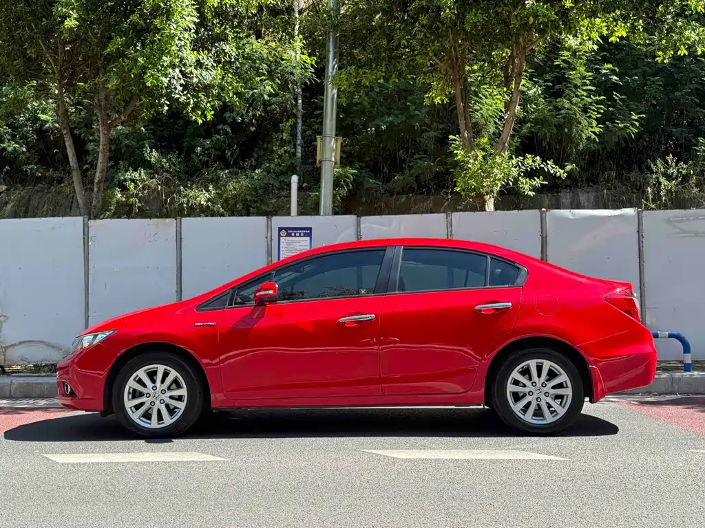 Honda Civic — миниатюра 6