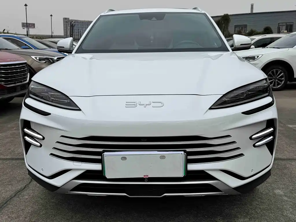 BYD SONGJIANG NEW ENERGY