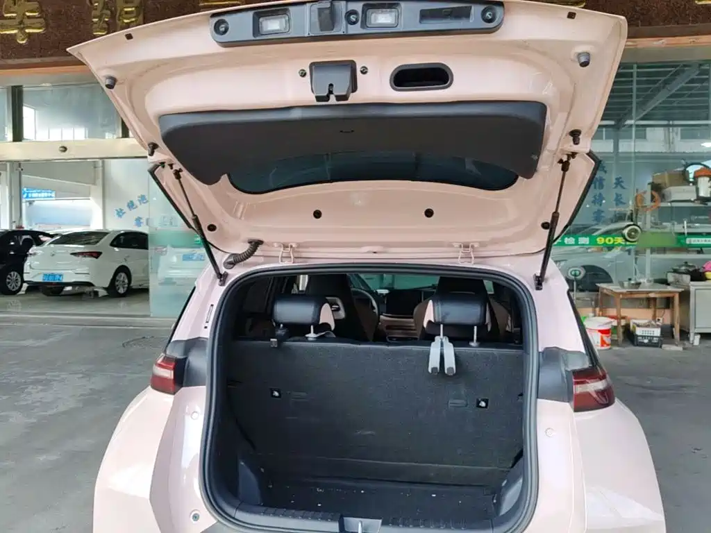 BYD Seagull — миниатюра 19
