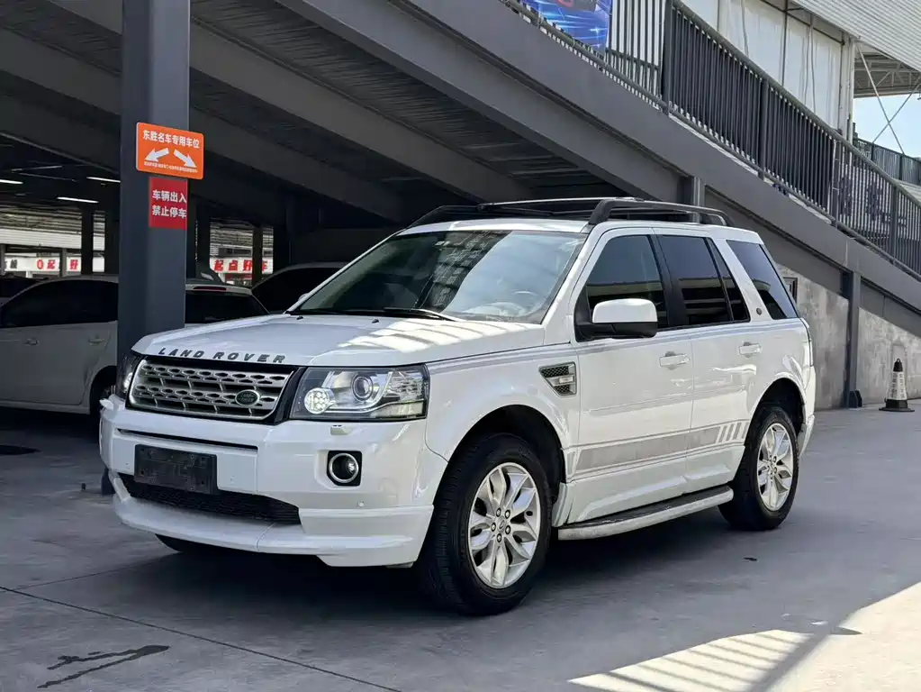 Land Rover Freelander 2 2014