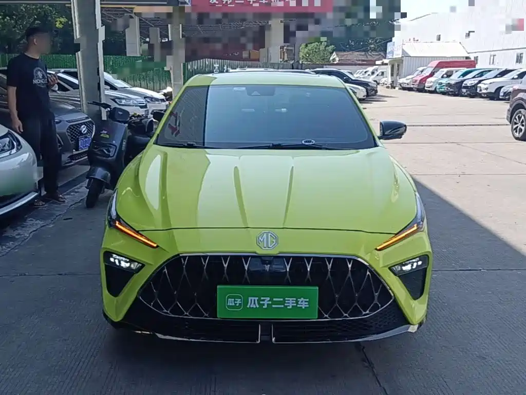 MG MG5 Scorpio — миниатюра 3