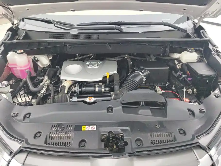 Toyota Highlander — миниатюра 10