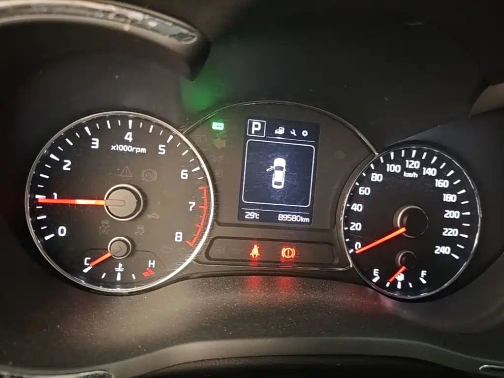 Kia K3 — миниатюра 12