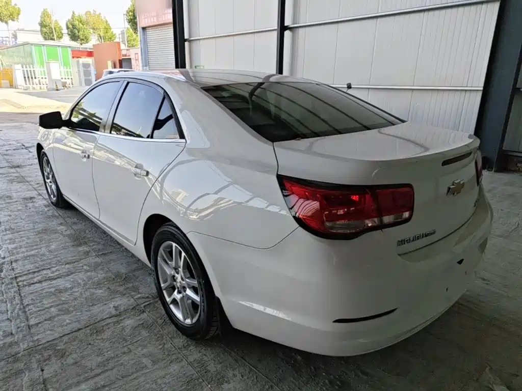 Chevrolet Malibu — миниатюра 5