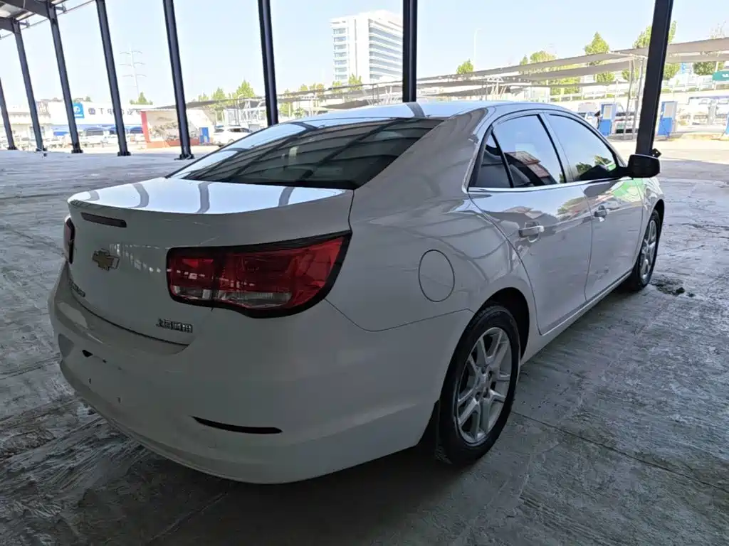 Chevrolet Malibu — миниатюра 7