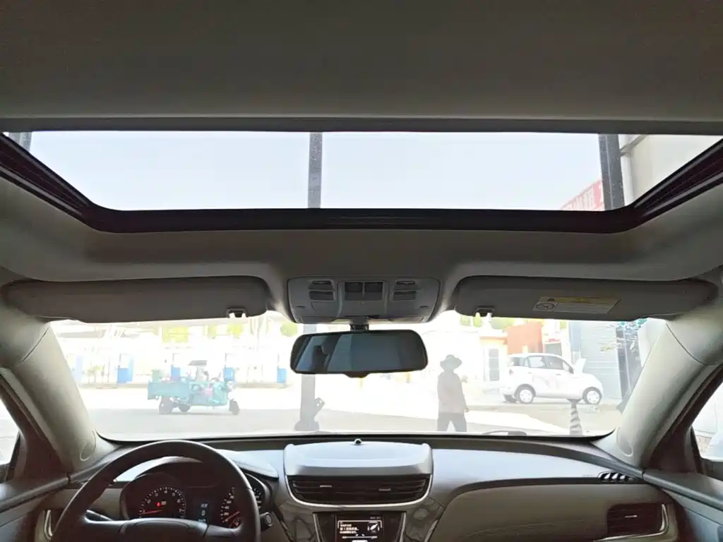 Chevrolet Malibu — миниатюра 18