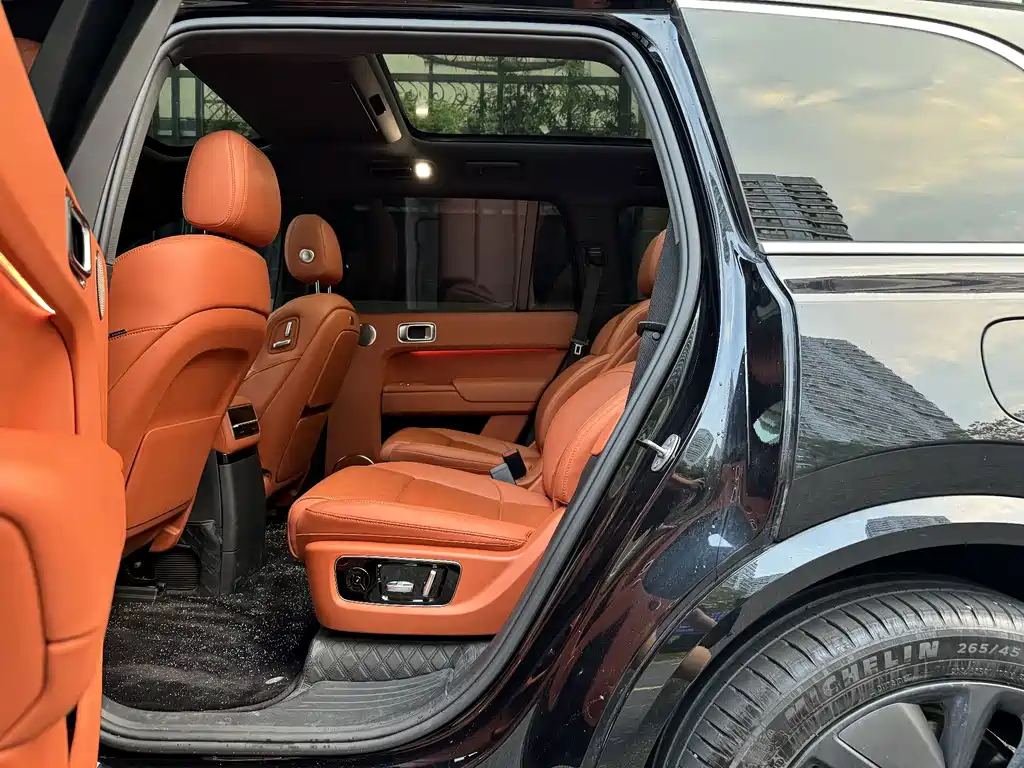 Li Auto Li L9 — миниатюра 6