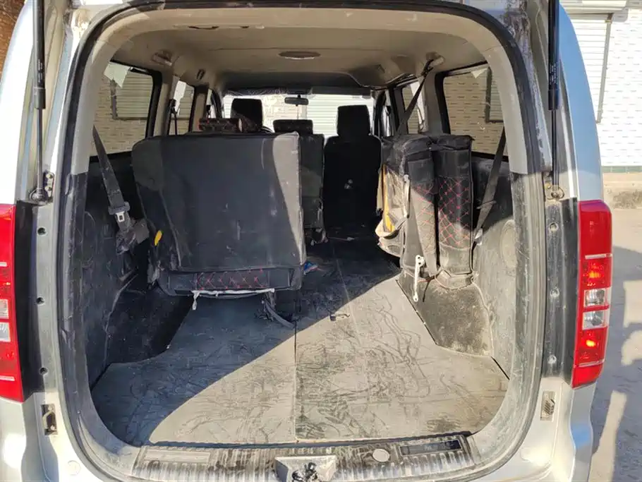 JIANGHUAI RUIFENG M3