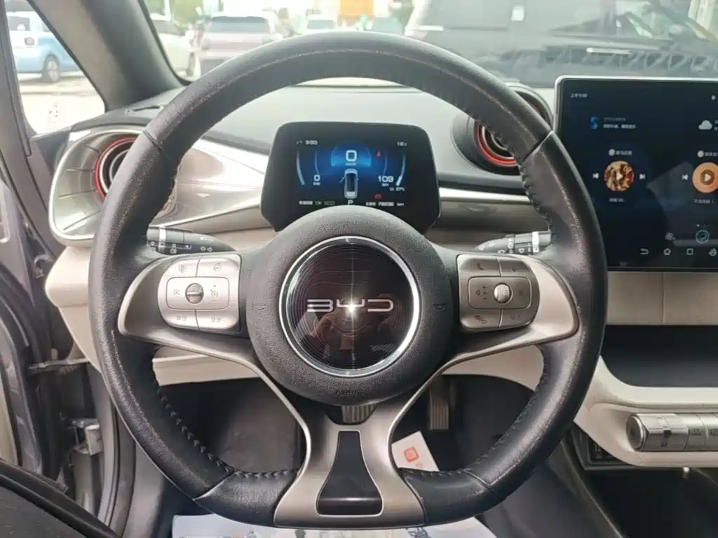 BYD Dolphin — миниатюра 11