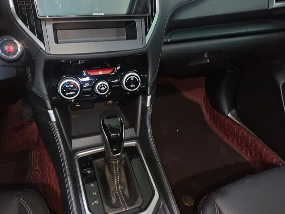 Subaru Forester — миниатюра 16