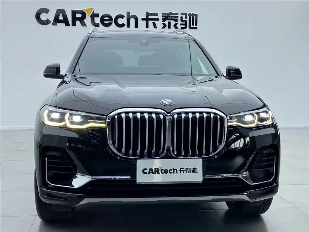 BMW X7 — фотографии объявления, Фото 40