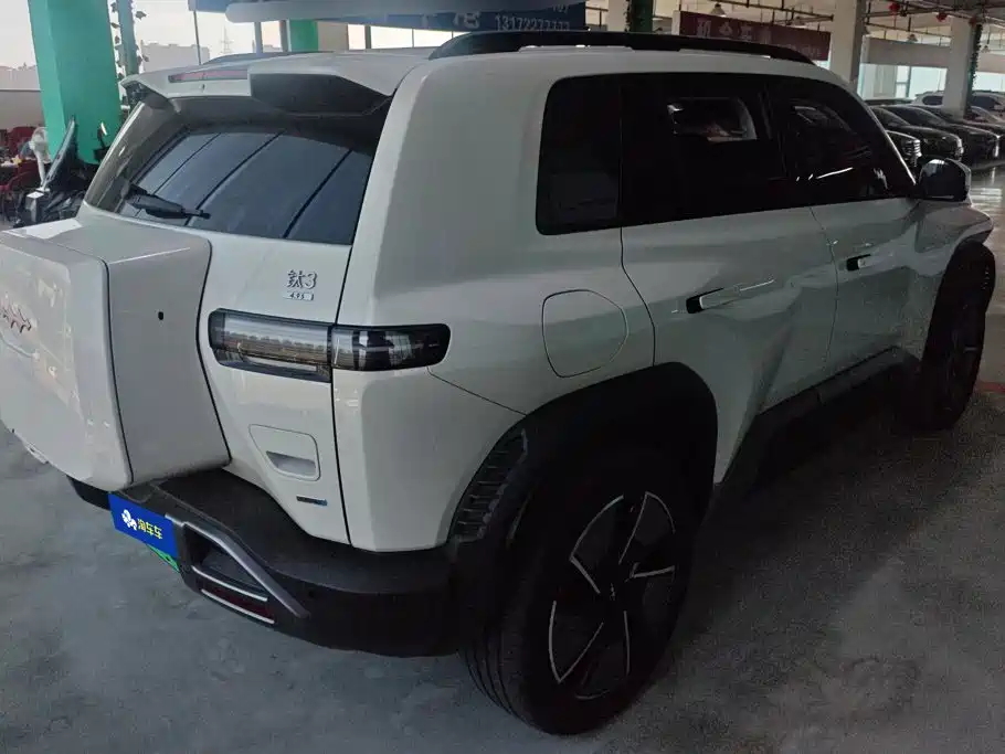 Fang Cheng Bao Titanium 3 — миниатюра 3