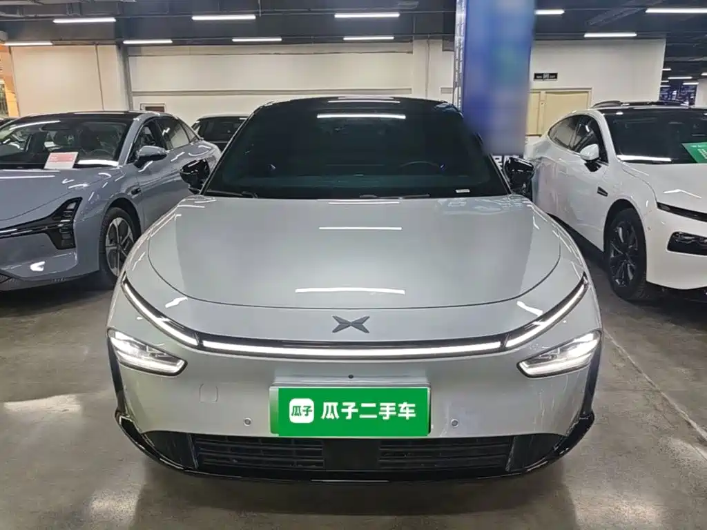 XPeng P7+ — миниатюра 3