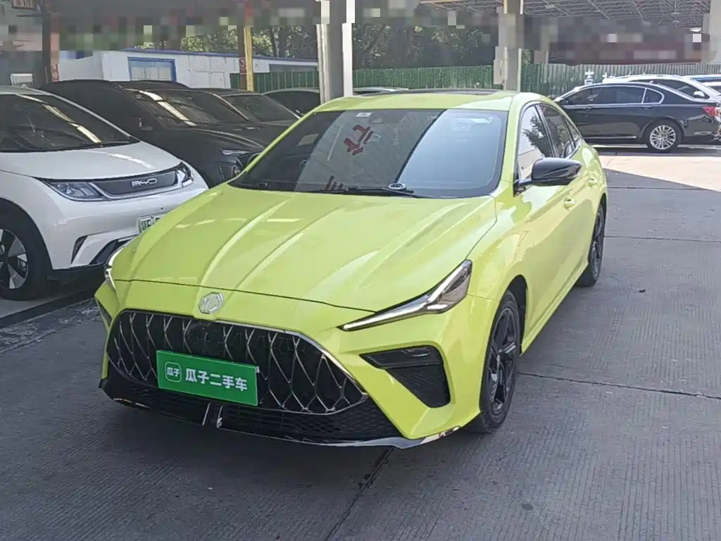 MG MG5 Scorpio — миниатюра 2
