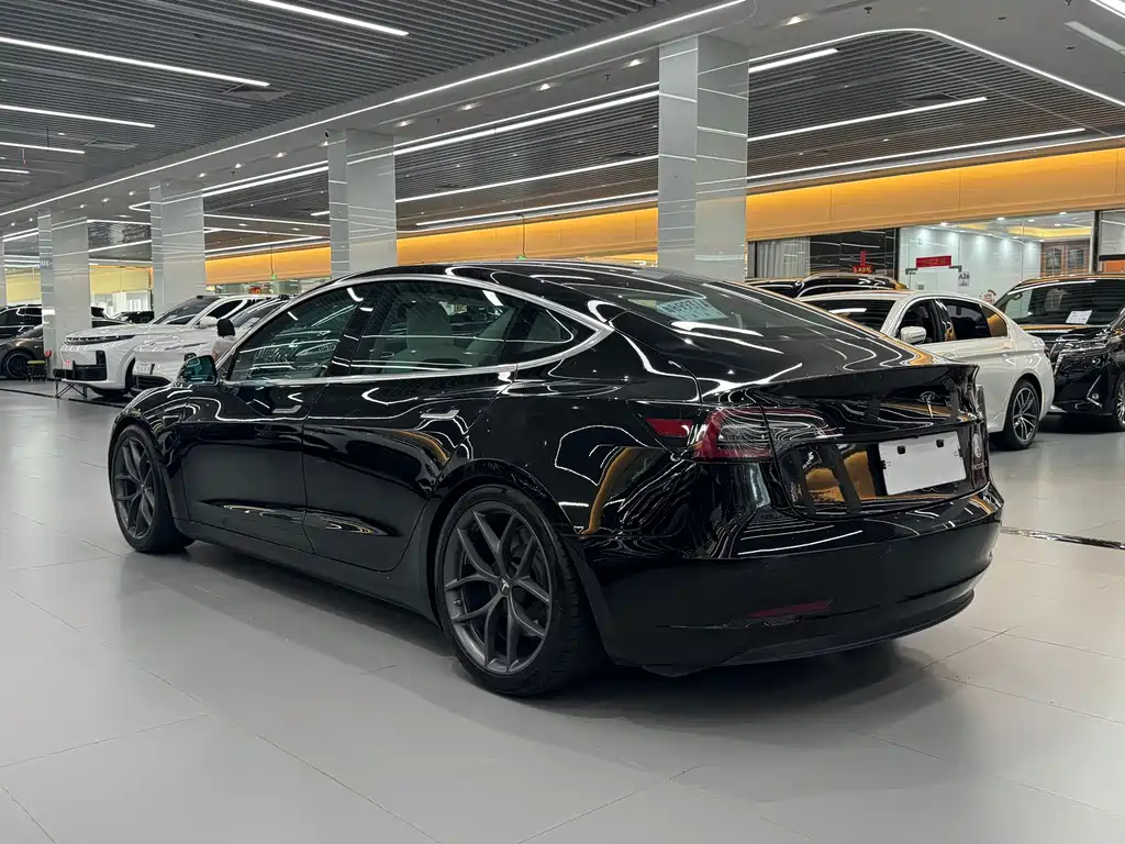 Tesla Model 3 — миниатюра 4