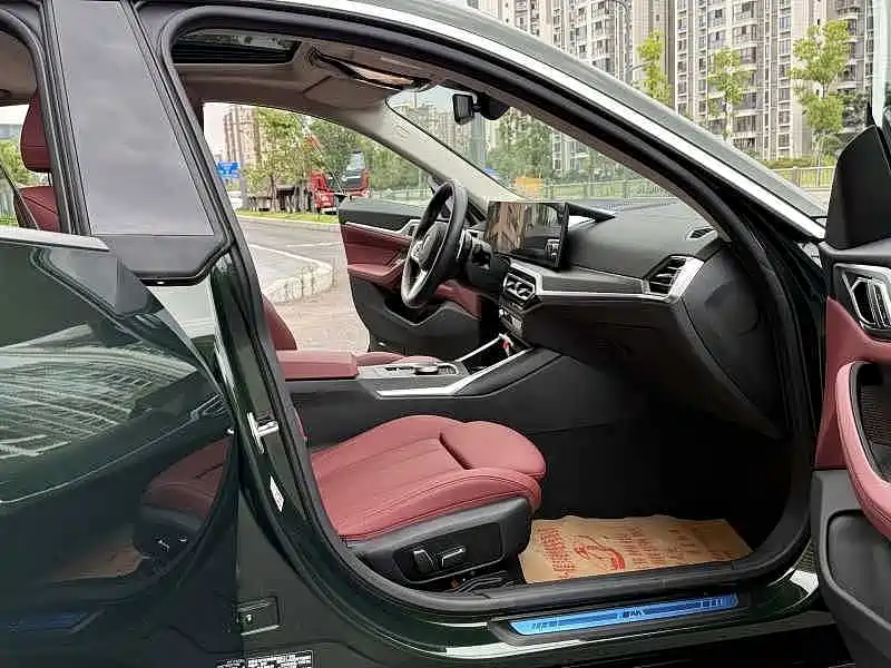 BMW 4 Series — миниатюра 7