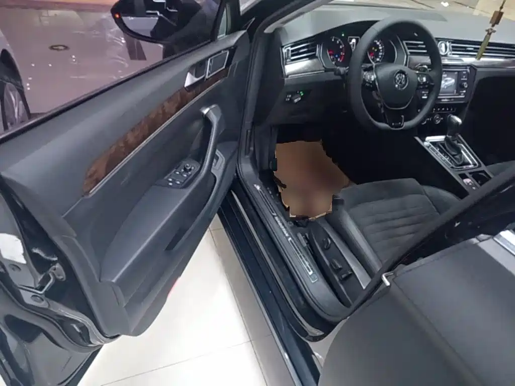 Volkswagen Magotan — миниатюра 16