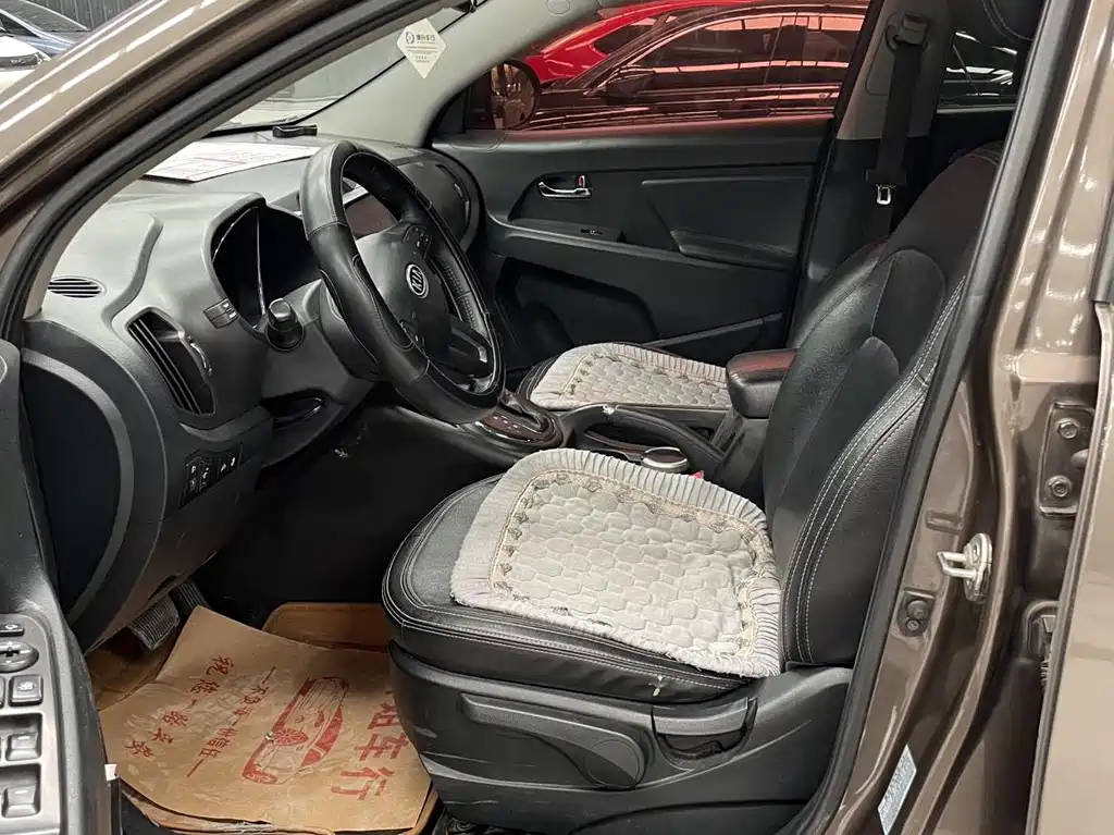 Kia Sportage — миниатюра 5