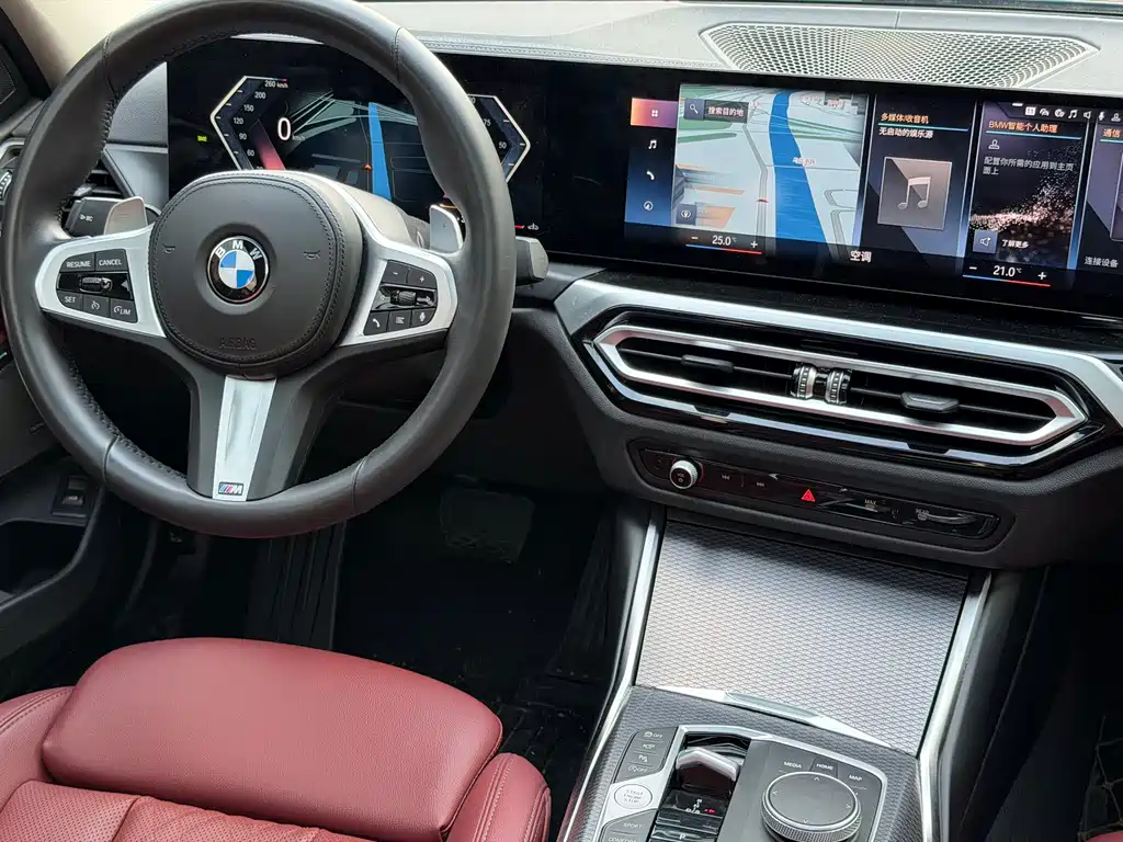 BMW 3 Series — миниатюра 13