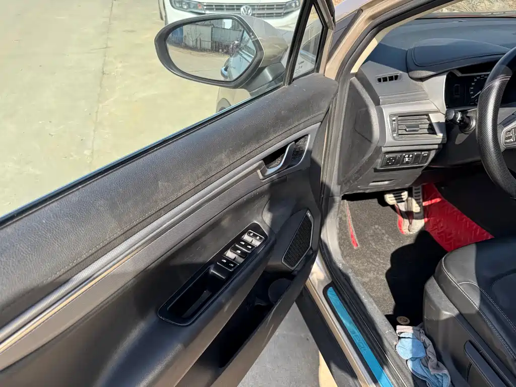 GEELY AUTOMOBILE EMGRAND GS