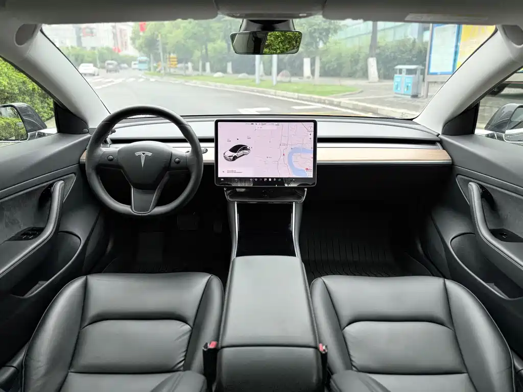Tesla Model 3 — миниатюра 18