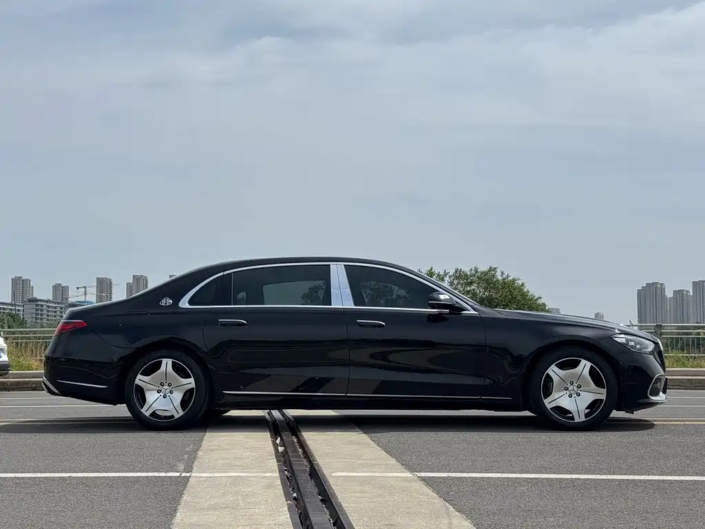 Mercedes-Benz Maybach S-Class S 2021 S 480 4MATIC
