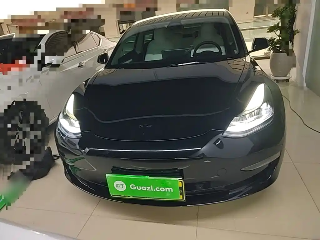 Tesla Model 3 — миниатюра 3
