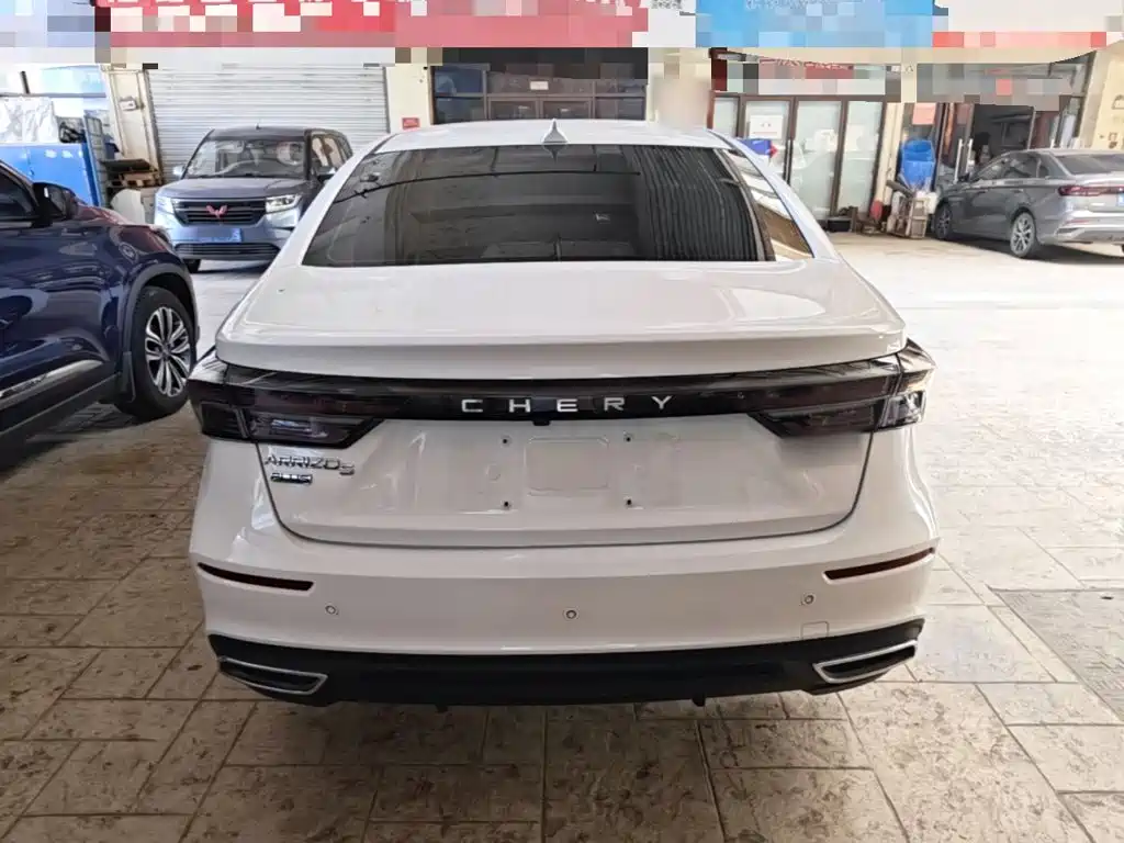 Chery Arrizo 5 PLUS — миниатюра 6