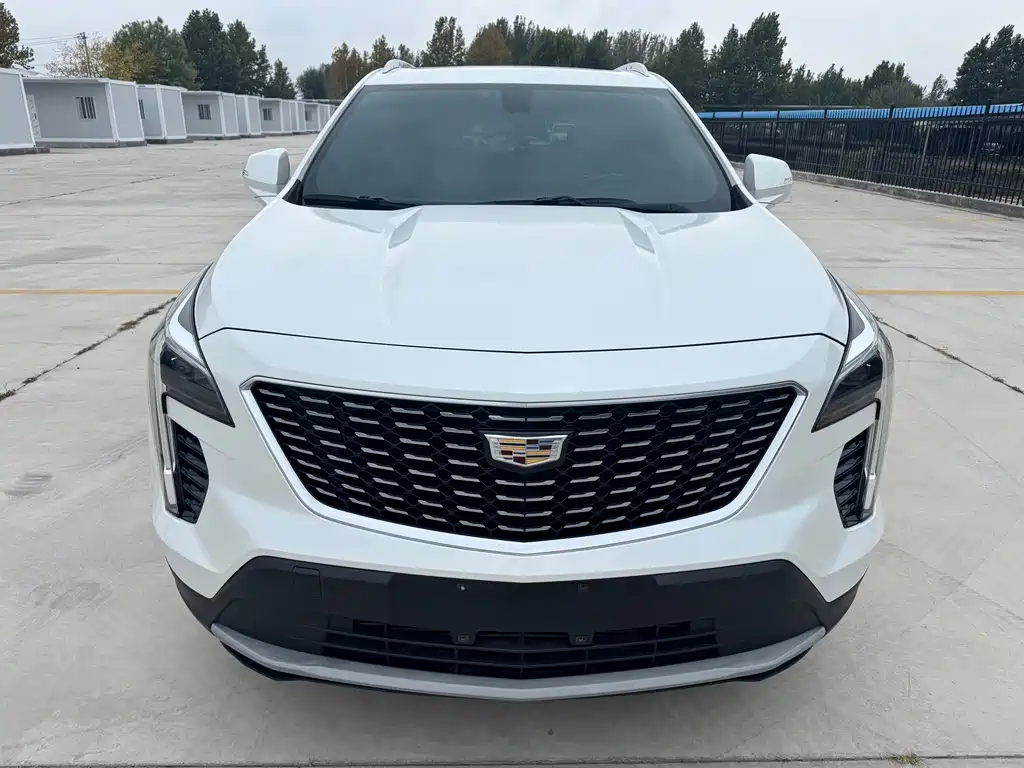 Cadillac XT4 — миниатюра 2