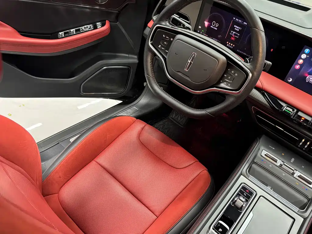 Lincoln Z — миниатюра 14