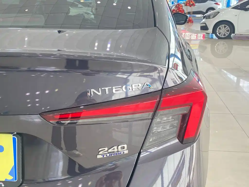 Honda Integra — миниатюра 16