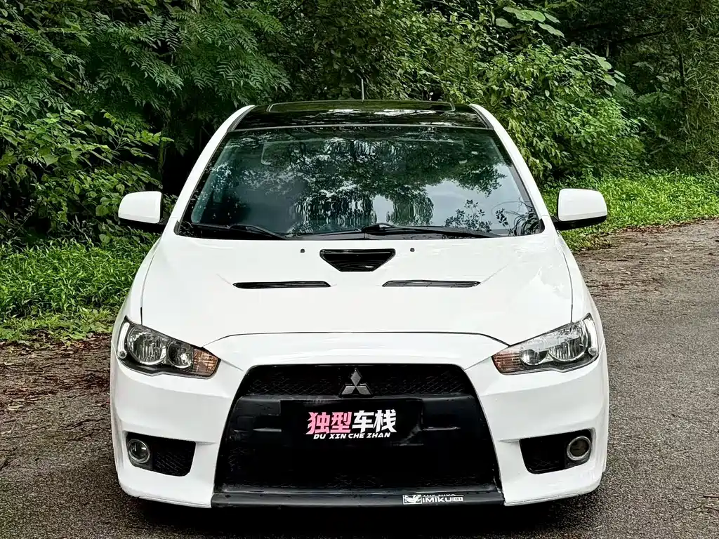 Mitsubishi Lancer EX — миниатюра 2
