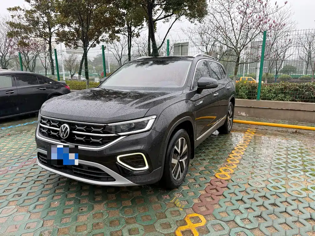 Volkswagen Tayron 2022
