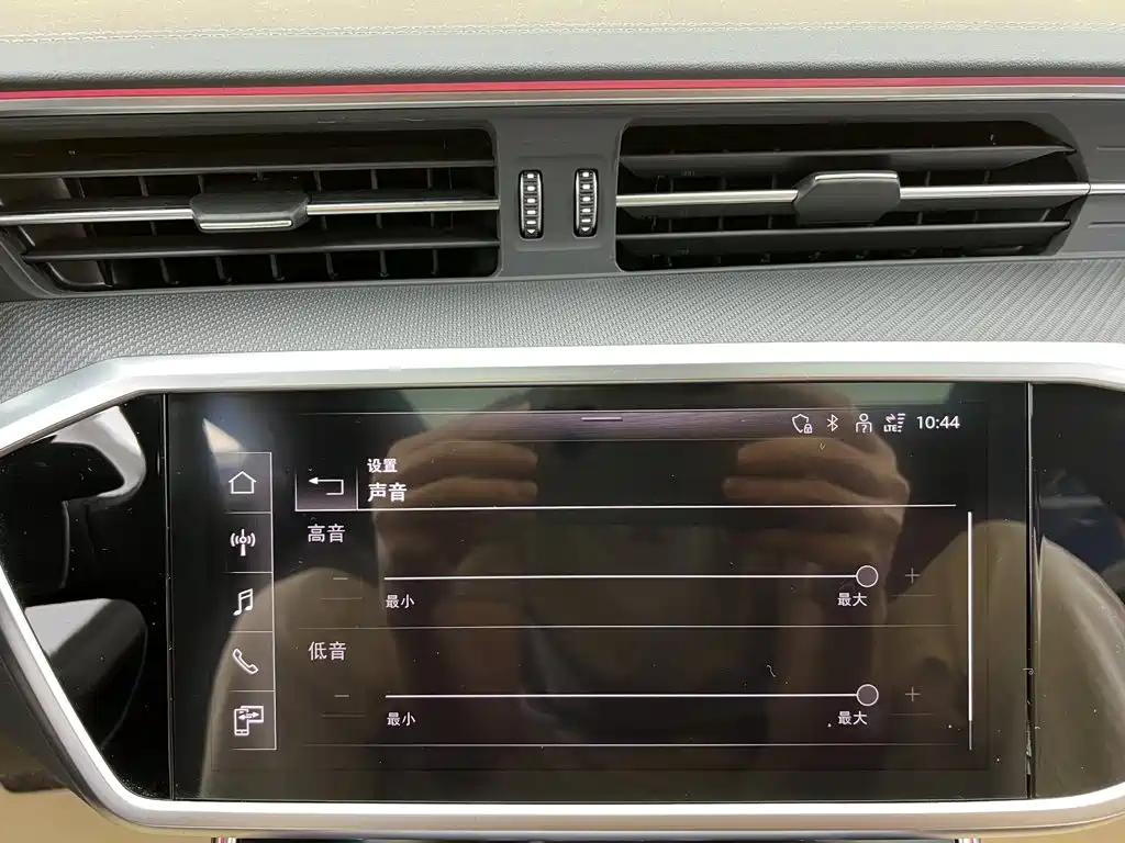 Audi A7L — миниатюра 23