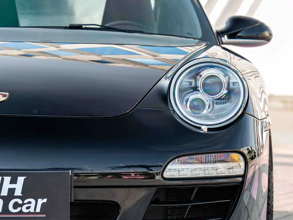 Porsche 911 2011 Edition Style 3.6L