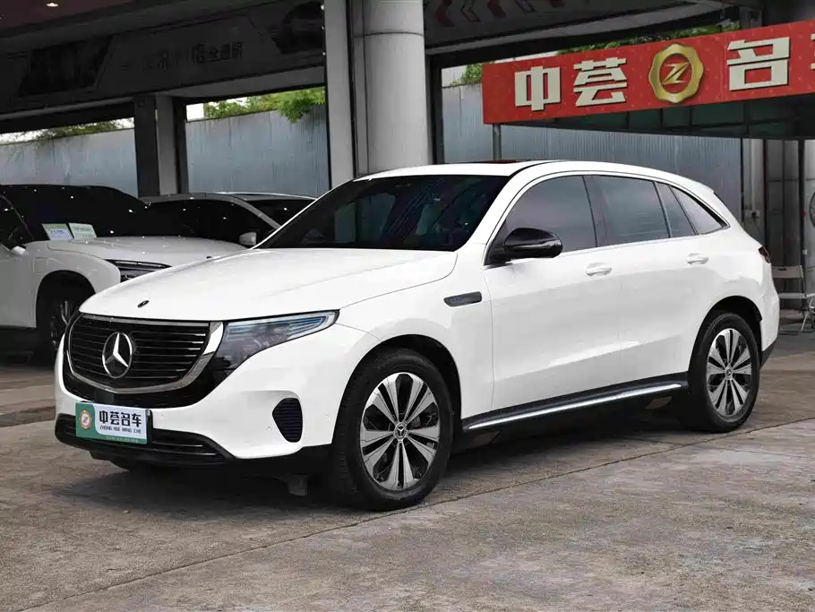 Mercedes-Benz EQC 2020 EQC 350 4MATIC