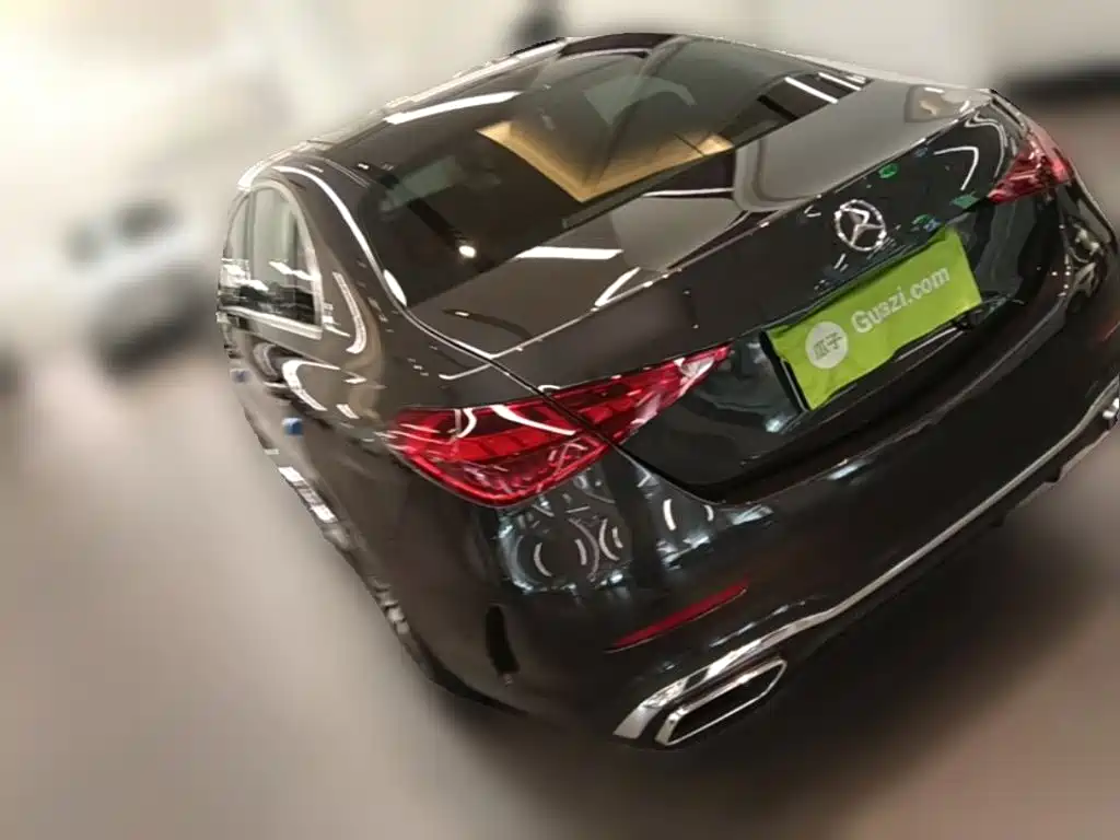 Mercedes-Benz C-Class C 2022 C 260 L Sport
