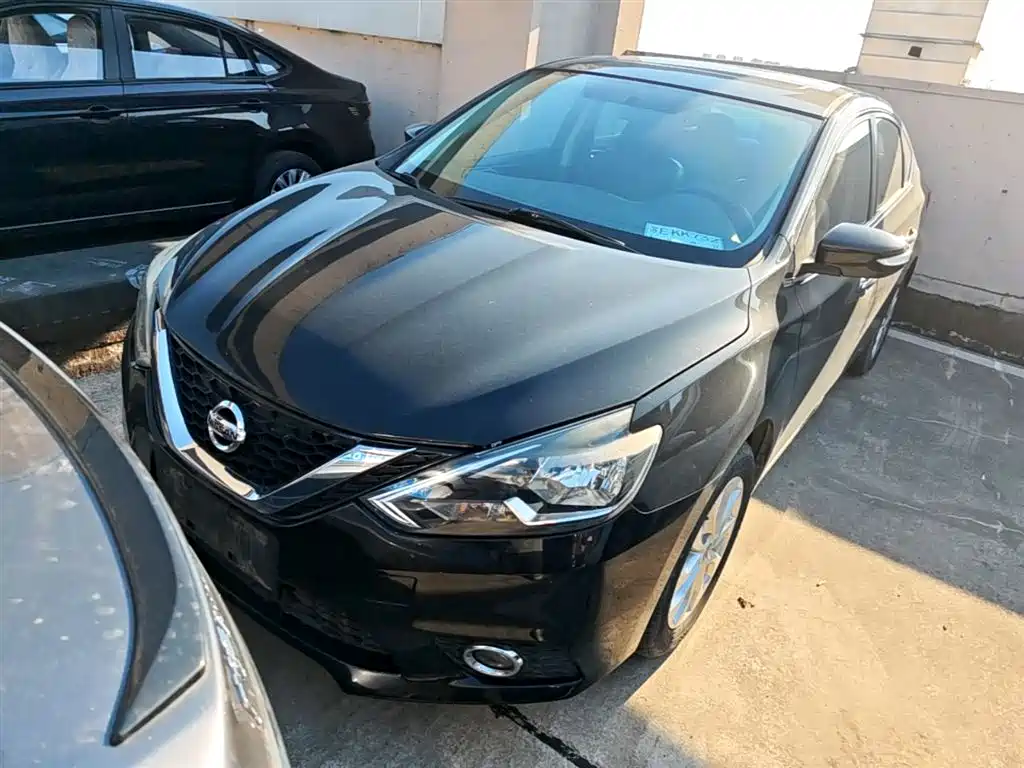 Nissan Sylphy 2016