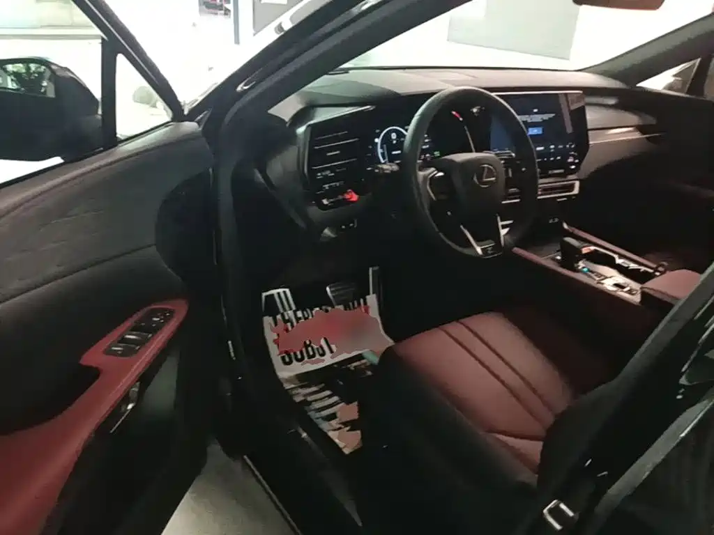 Lexus RX — миниатюра 16