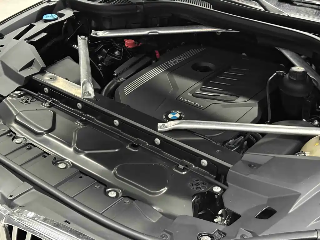 BMW X5 (Import) — миниатюра 31