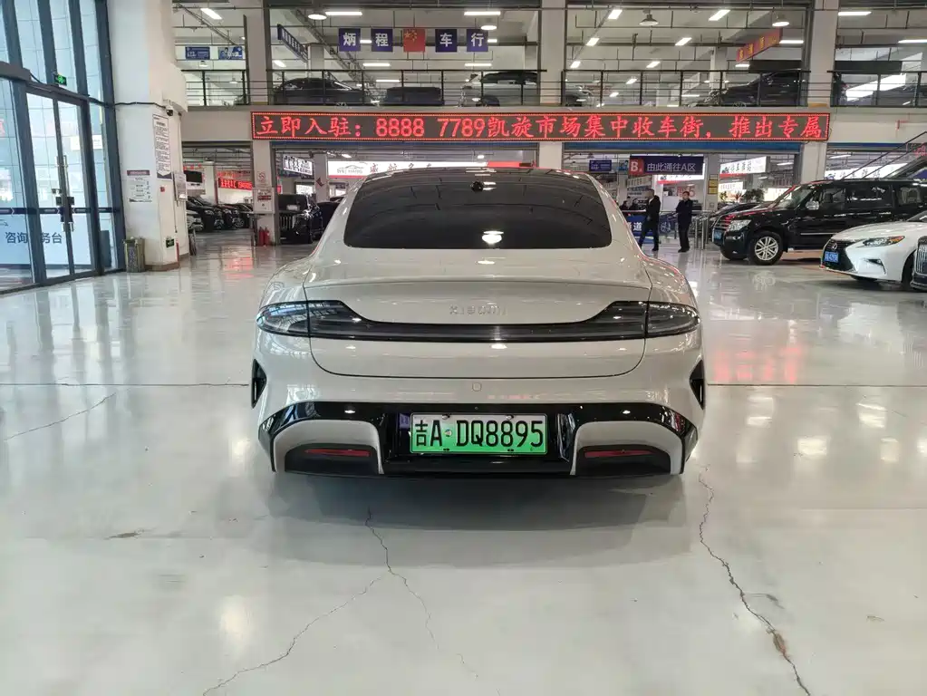 XIAOMI CAR XIAOMI SU7