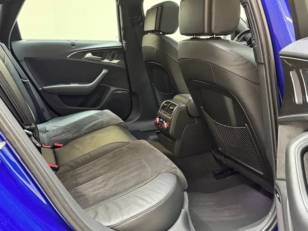 Audi S6 — миниатюра 14