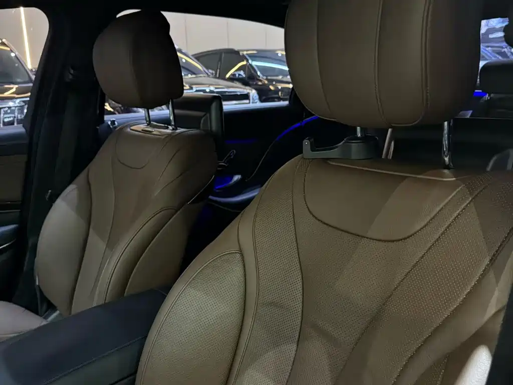 Mercedes-Benz Maybach S-Class S 2015 S 400 4MATIC