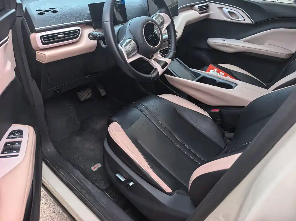 BYD Seagull — миниатюра 4