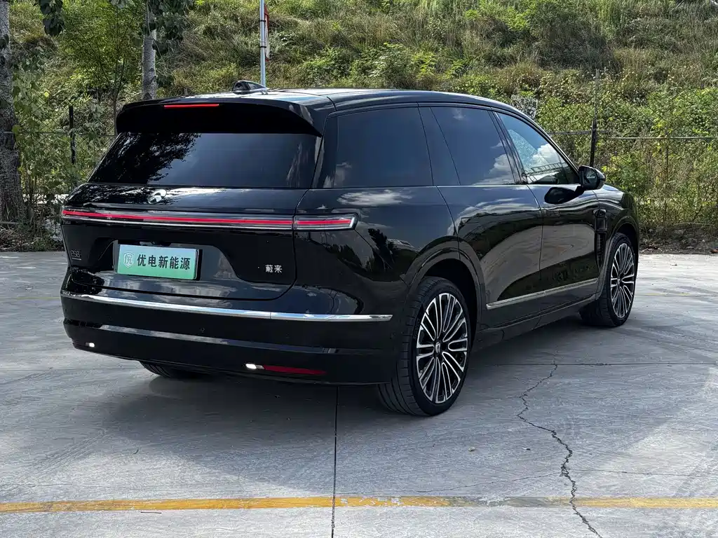 NIO ES8 — миниатюра 3
