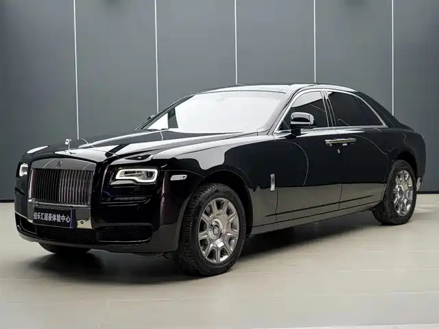 ROLLS-ROYCE GUST