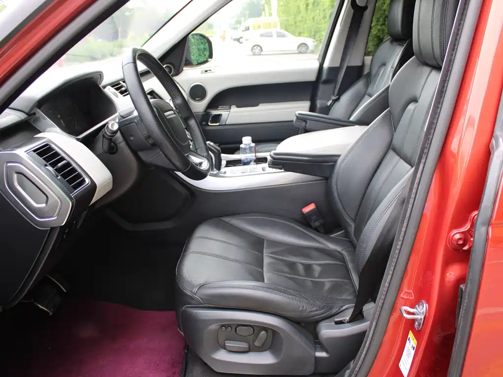 Land Rover Range Rover Sport 2014 3.0 SC V6