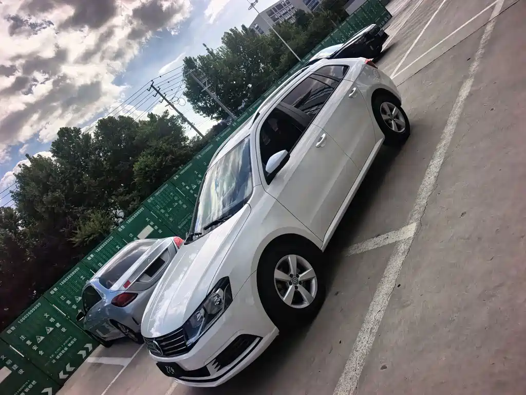 Volkswagen Gran Lavida — миниатюра 12