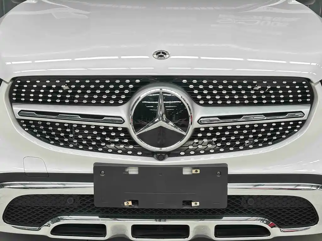 Mercedes-Benz GLC — миниатюра 5