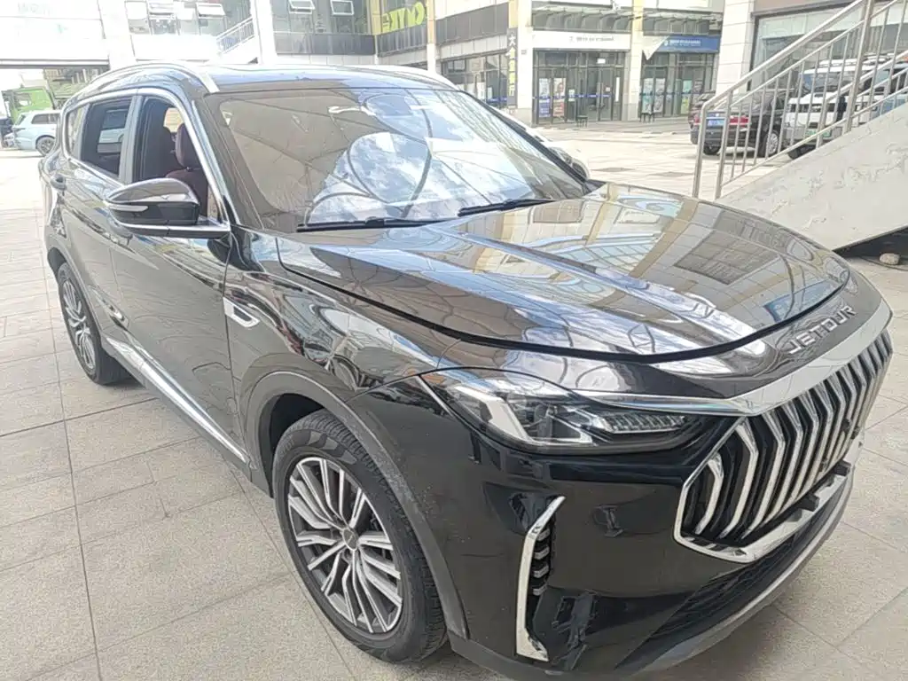 Jetour X70 PLUS — миниатюра 22